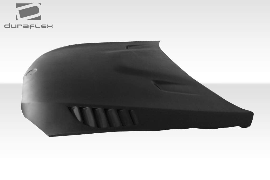 2007-2010 BMW 3 Series Executive Style Hood - FRP