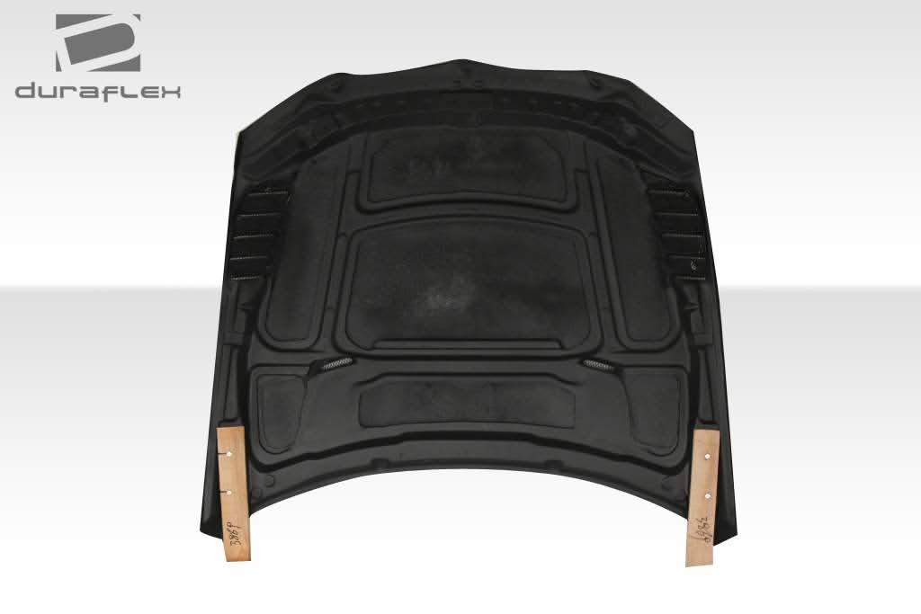 2007-2010 BMW 3 Series Executive Style Hood - FRP
