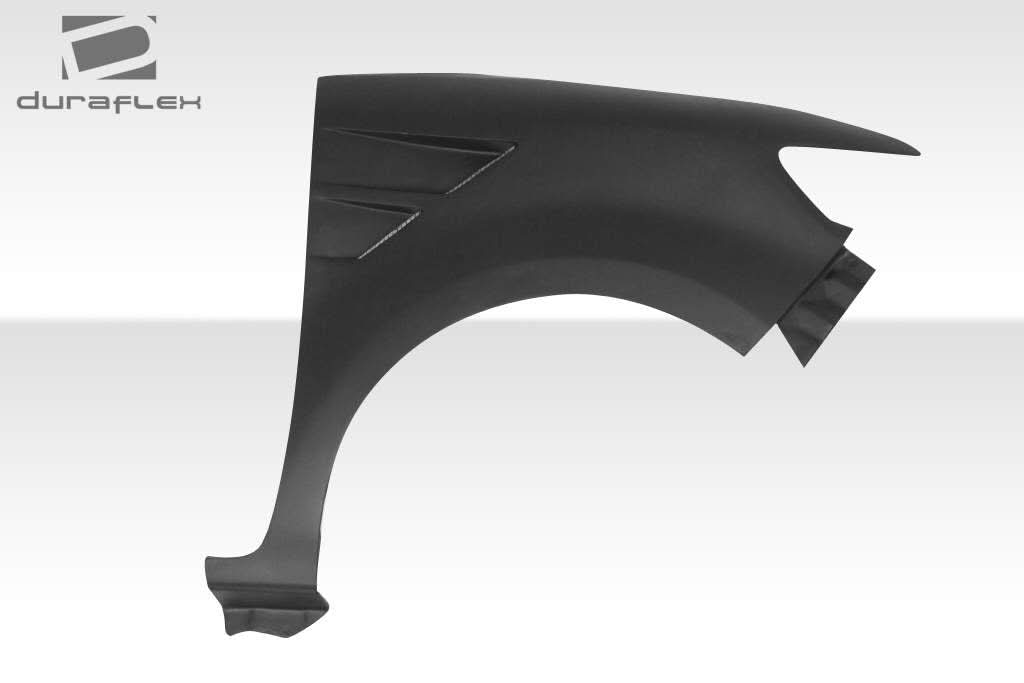 2008-2015 Scion xB GT Concept Style Fenders - 2 Piece - FRP