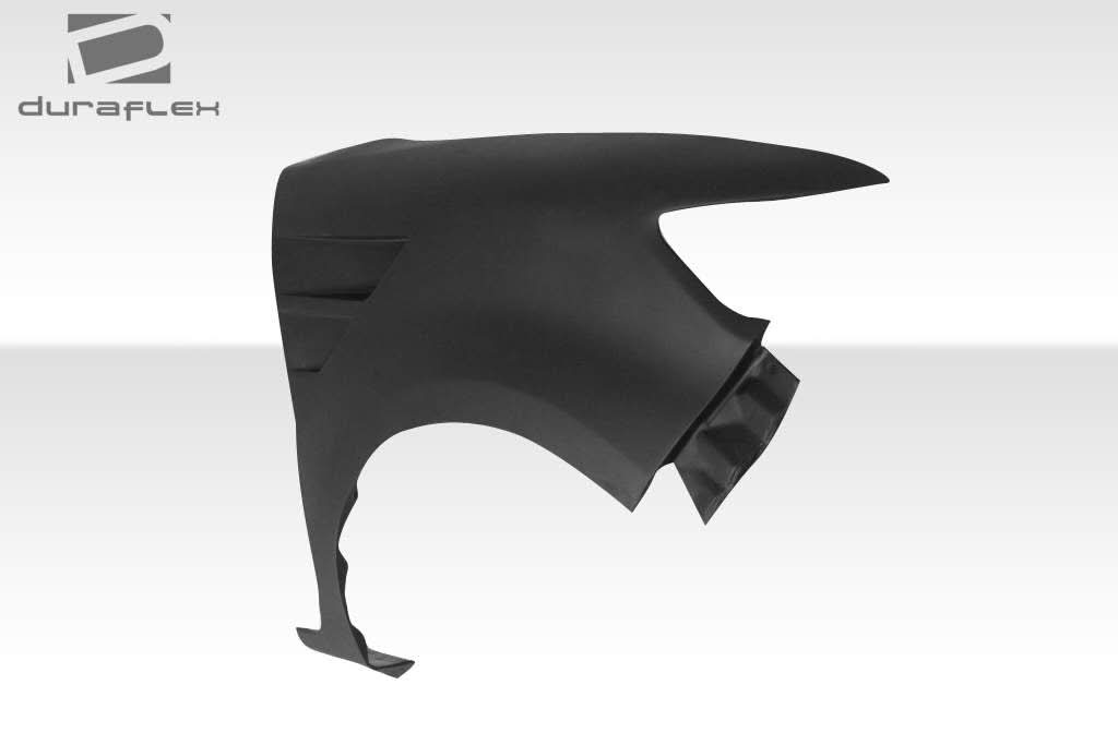 2008-2015 Scion xB GT Concept Style Fenders - 2 Piece - FRP