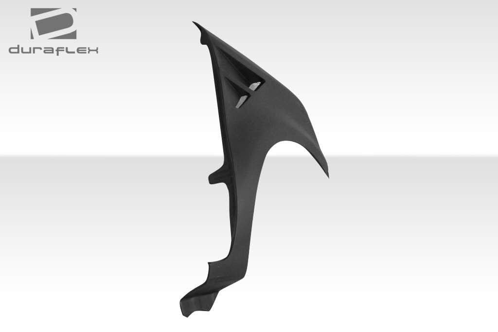 2008-2015 Scion xB GT Concept Style Fenders - 2 Piece - FRP