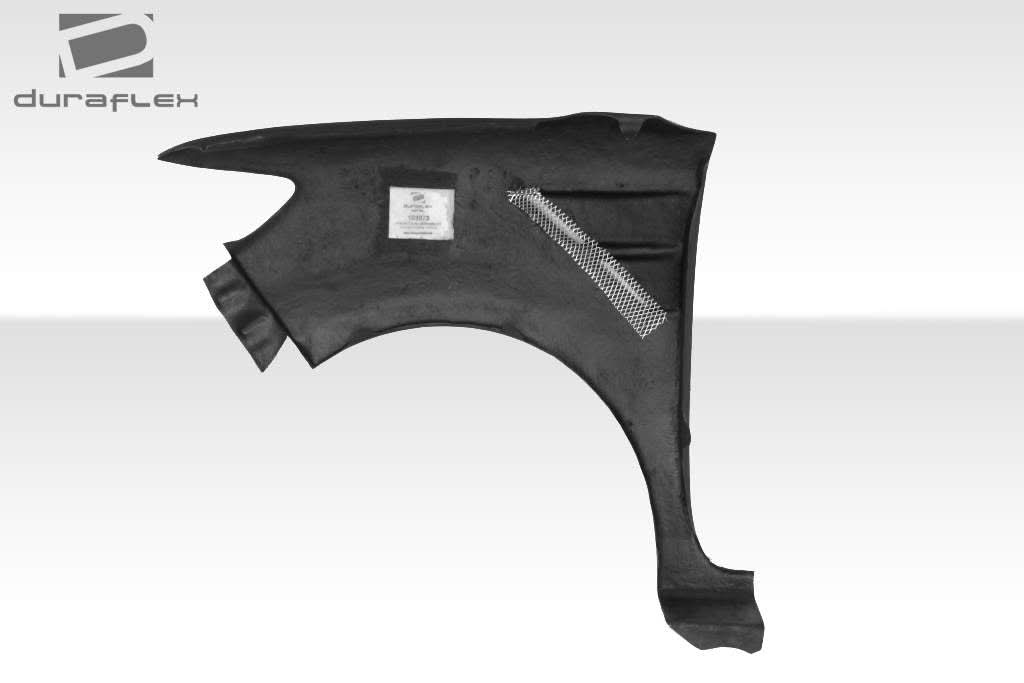 2008-2015 Scion xB GT Concept Style Fenders - 2 Piece - FRP