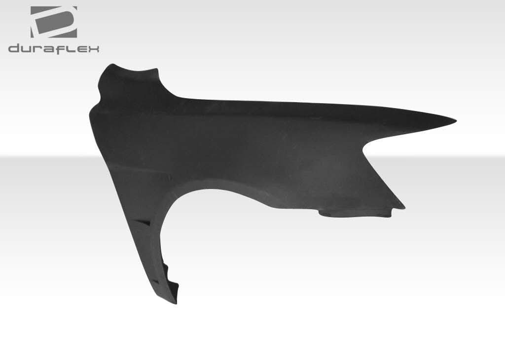 2008-2017 Mitsubishi Lancer GT Concept Style Fenders - FRP