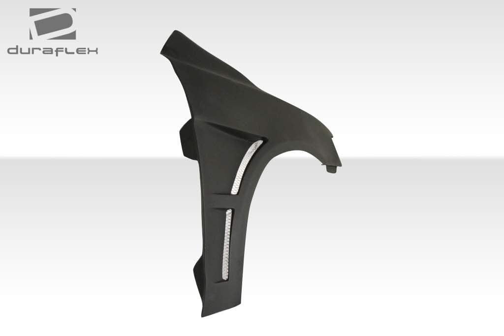 2008-2017 Mitsubishi Lancer GT Concept Style Fenders - FRP
