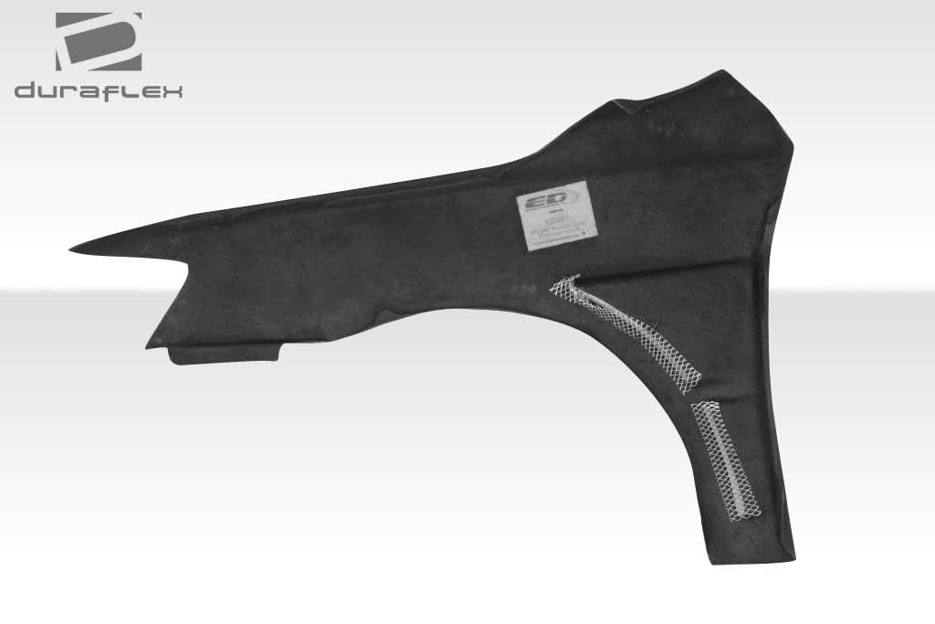2008-2017 Mitsubishi Lancer GT Concept Style Fenders - FRP