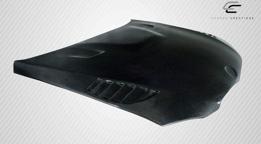 2007-2010 BMW 3 Series E92 E93 Executive Style Hood - Carbon Fiber