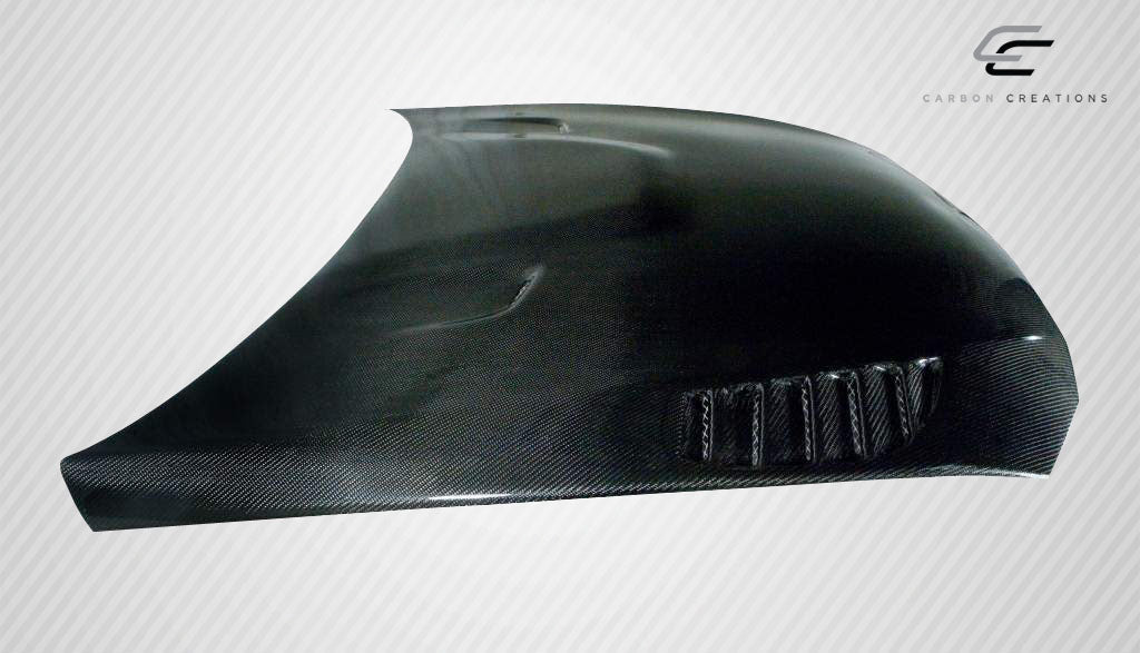 2007-2010 BMW 3 Series E92 E93 Executive Style Hood - Carbon Fiber