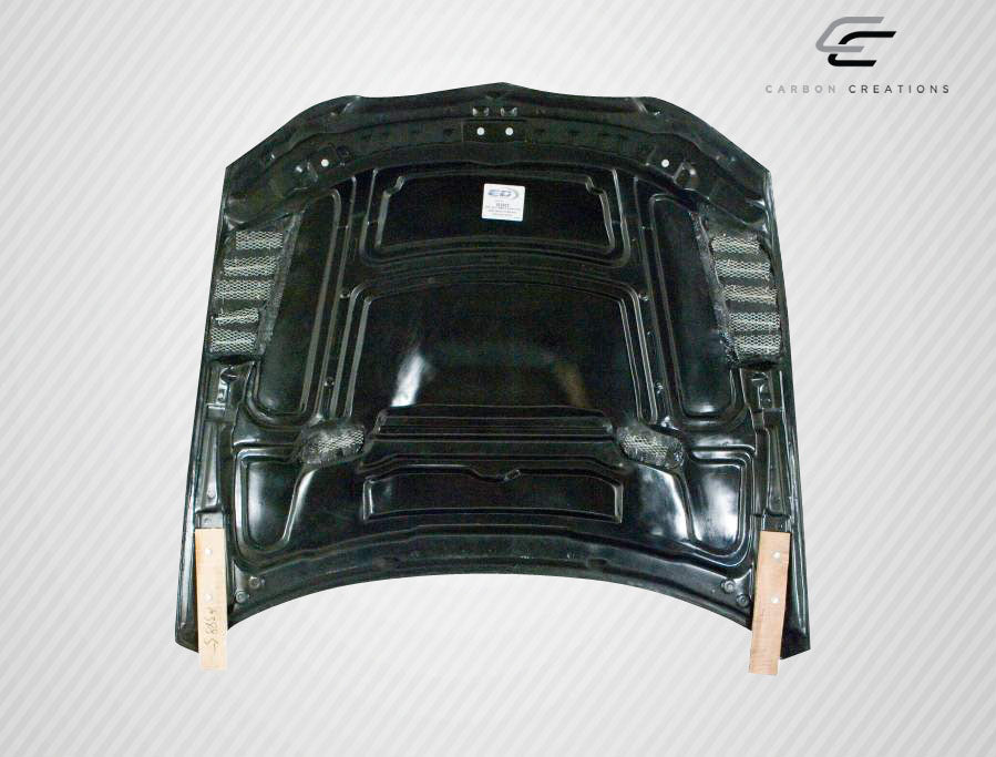 2007-2010 BMW 3 Series E92 E93 Executive Style Hood - Carbon Fiber