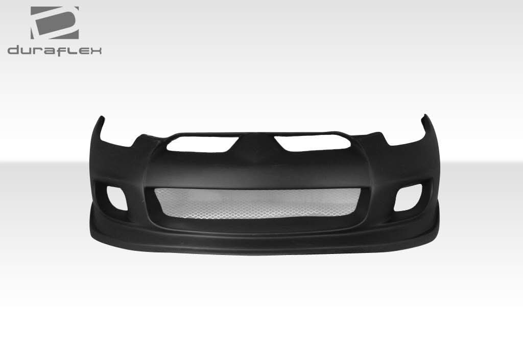 2006-2012 Mitsubishi Eclipse Spirit Style Front Bumper Cover - FRP