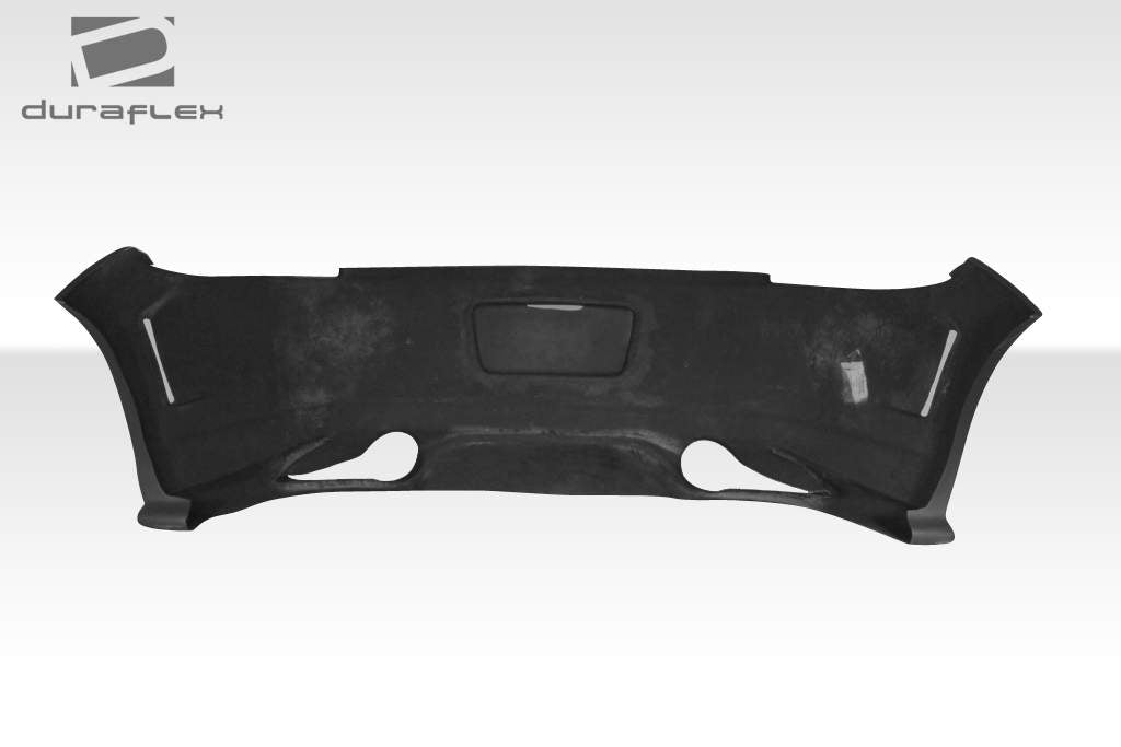 2006-2012 Mitsubishi Eclipse Spirit Style Rear Bumper Cover - FRP