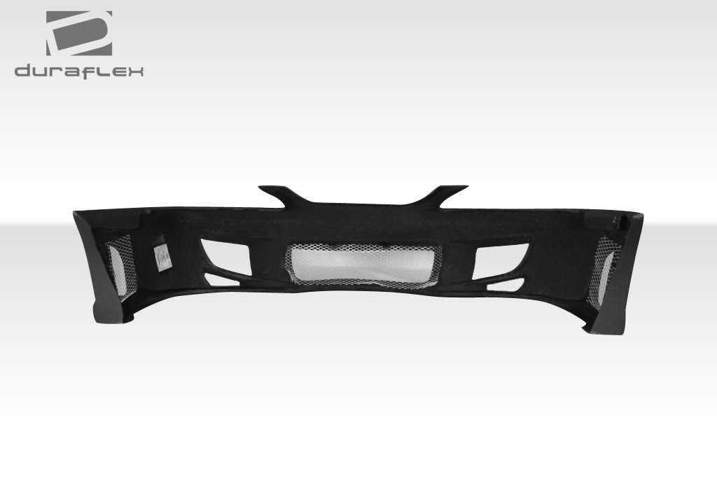 1994-1998 Ford Mustang Bomber Style Front Bumper Cover - FRP
