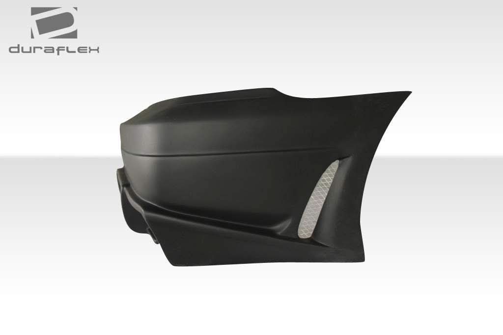 1994-1998 Ford Mustang Bomber Style Rear Bumper Cover - FRP
