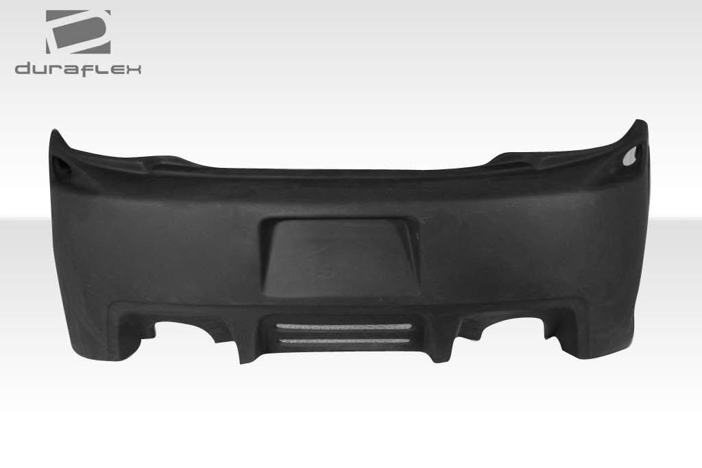 2003-2005 Dodge Neon Viper Style Rear Bumper Cover - FRP