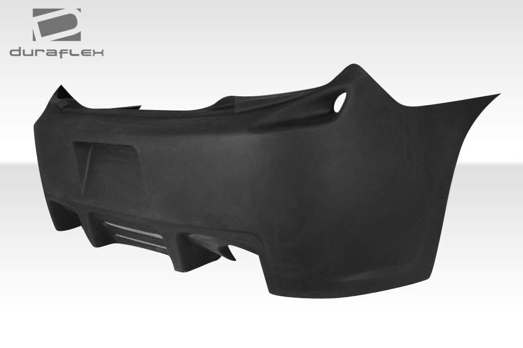 2003-2005 Dodge Neon Viper Style Rear Bumper Cover - FRP