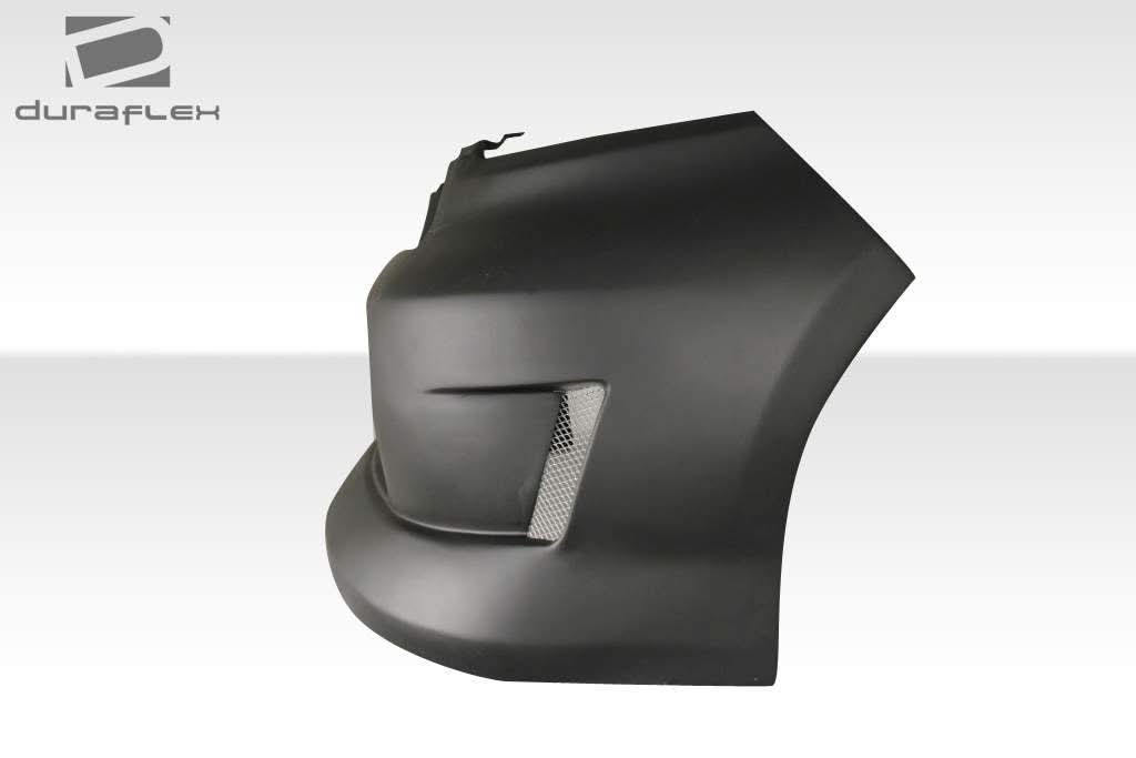 2008-2015 Scion xB GT Concept Style Front Bumper Cover - FRP