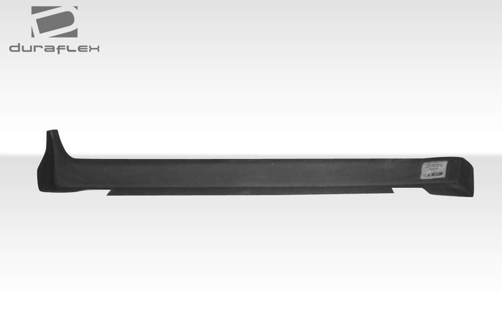 2008-2015 Scion xB GT Concept Style Side Skirts - 2 Piece - FRP