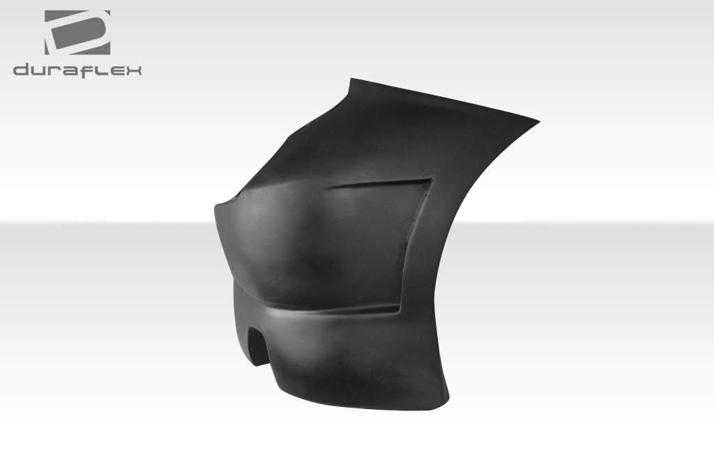 2008-2015 Scion xB GT Concept Style Rear Bumper Cover - FRP
