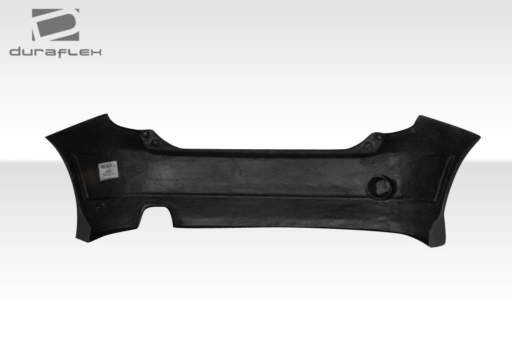 2008-2015 Scion xB GT Concept Style Rear Bumper Cover - FRP