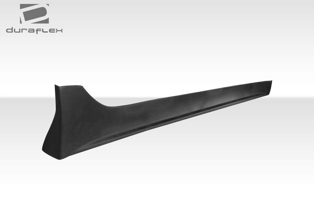 2008-2017 Mitsubishi Lancer Duraflex GT Concept Side Skirts Rocker Panels - 2 Piece