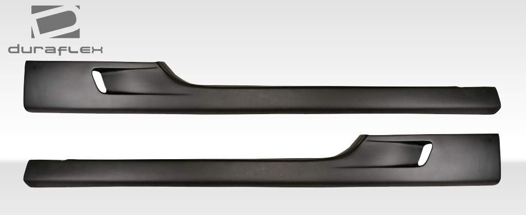 1991-2001 Acura NSX G-Force Style Side Skirts Rocker Panels - FRP