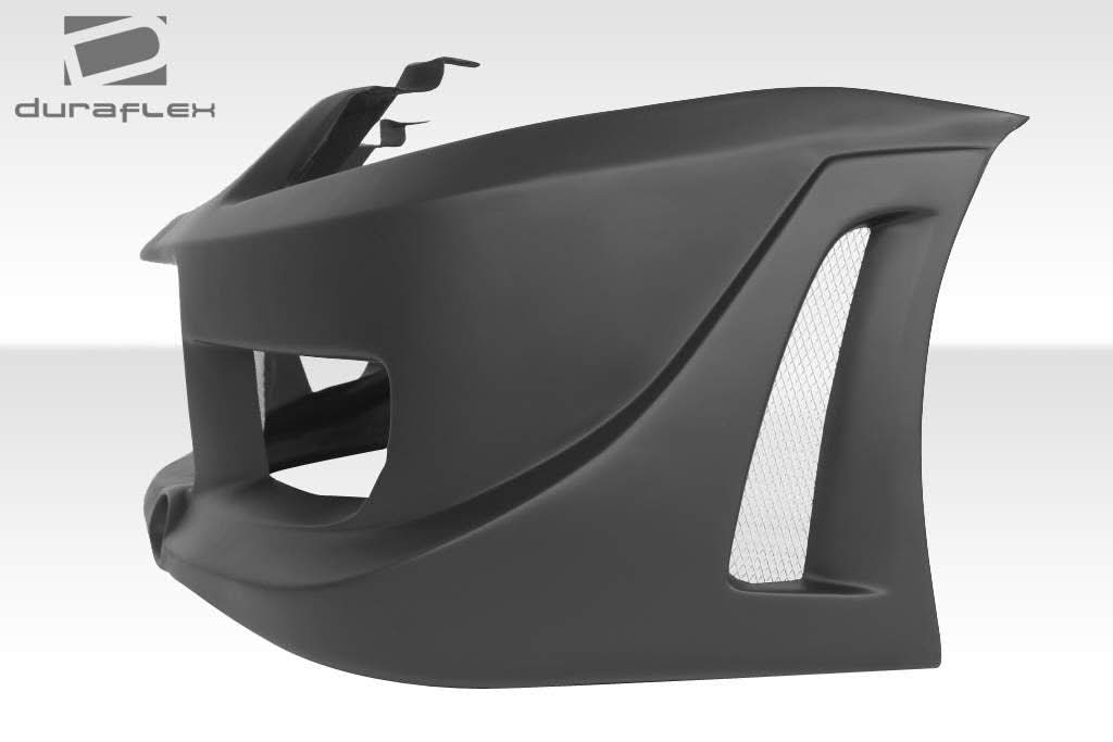 2004-2007 Mitsubishi Lancer G-Speed Style Front Bumper Cover - FRP