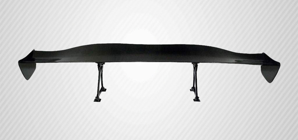 Universal Carbon Creations GT Concept Wing Trunk Lid Spoiler - 1 Piece