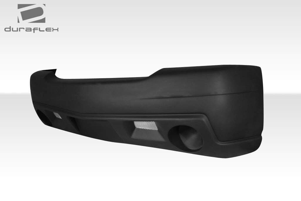 1999-2005 GMC Sierra 2000-2006 Yukon VIP Style Front Bumper Cover - FRP