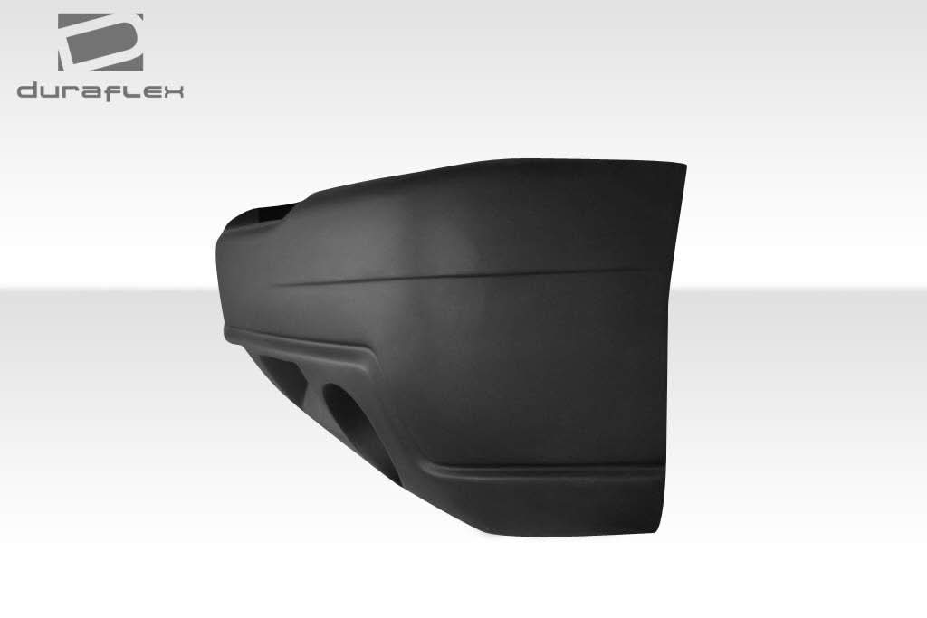1999-2005 GMC Sierra 2000-2006 Yukon VIP Style Front Bumper Cover - FRP