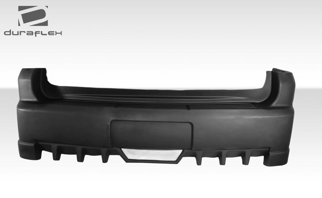 2003-2006 Lincoln Navigator VIP Style Rear Bumper Cover - 1 Piece - FRP