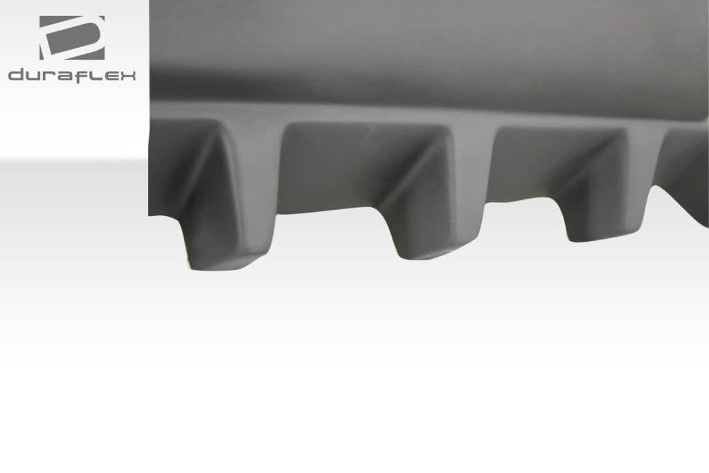 2003-2006 Lincoln Navigator VIP Style Rear Bumper Cover - 1 Piece - FRP