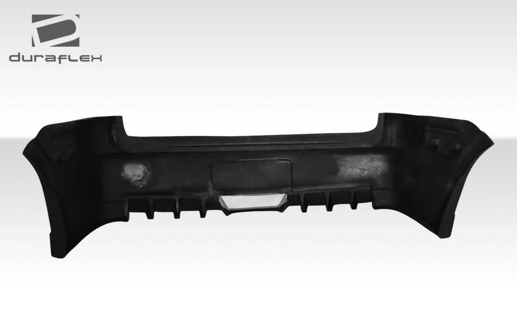 2003-2006 Lincoln Navigator VIP Style Rear Bumper Cover - 1 Piece - FRP