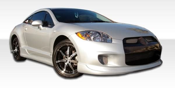 2006-2012 Mitsubishi Eclipse Spirit Style Body Kit - 4 Piece - FRP