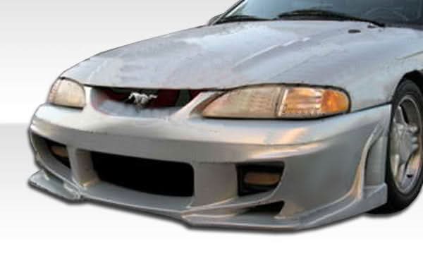 1994-1998 Ford Mustang Bomber Style Body Kit 4 Piece - FRP