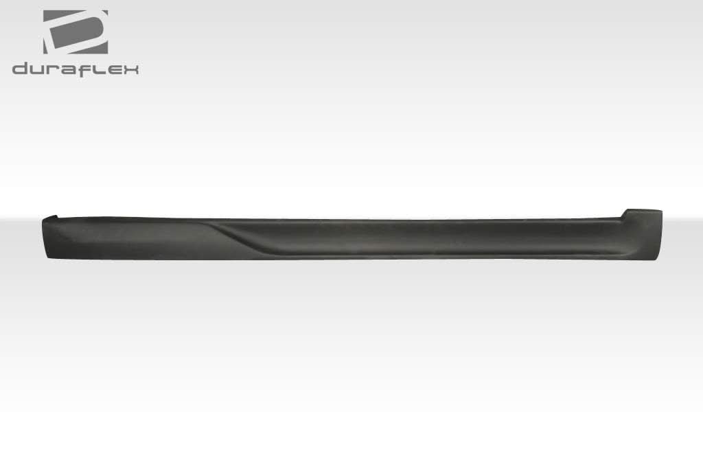 2008-2014 Dodge Avenger Racer Style Side Skirts Rocker Panels - FRP