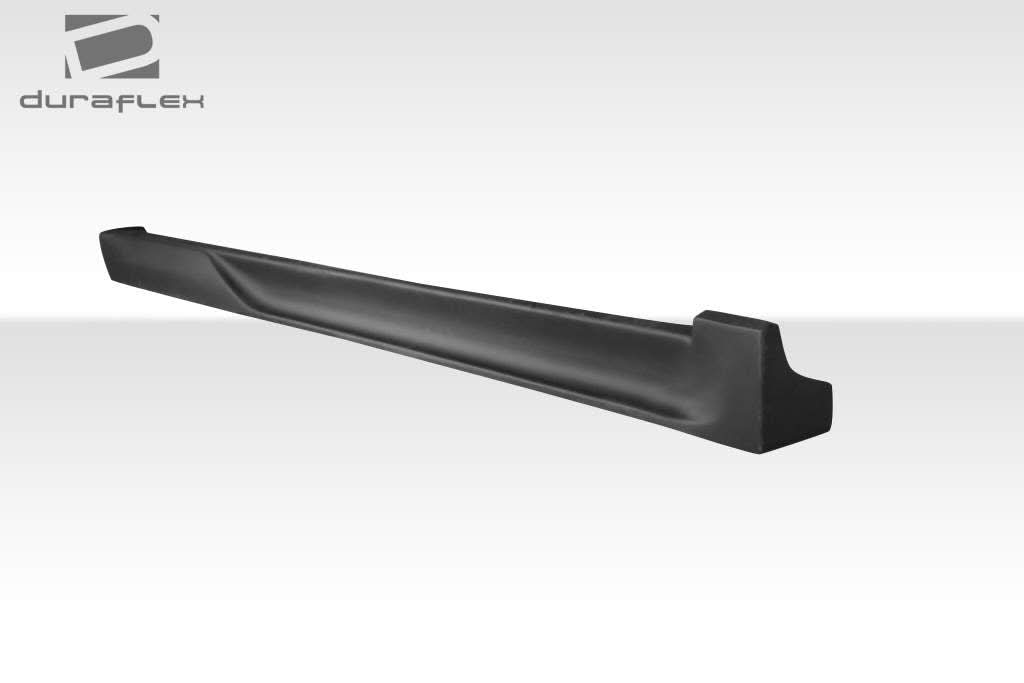2008-2014 Dodge Avenger Racer Style Side Skirts Rocker Panels - FRP