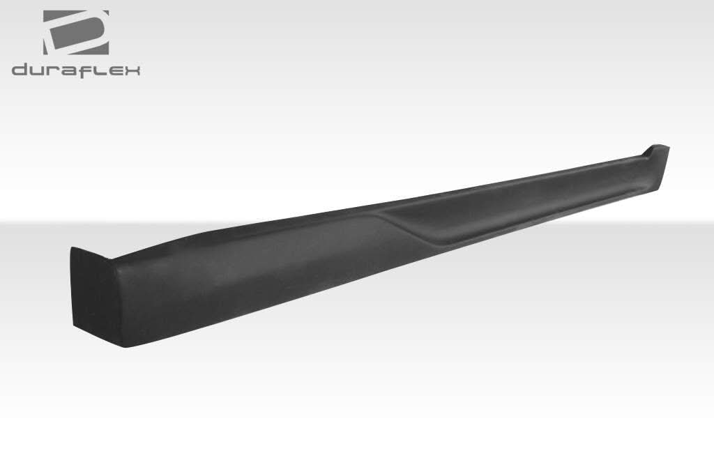 2008-2014 Dodge Avenger Racer Style Side Skirts Rocker Panels - FRP