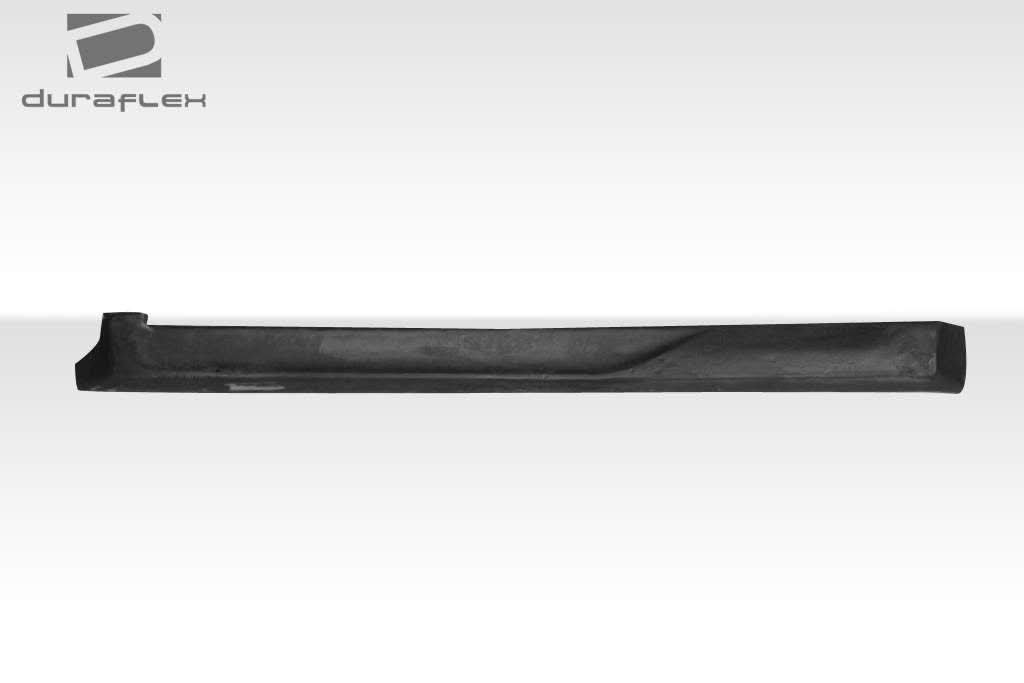 2008-2014 Dodge Avenger Racer Style Side Skirts Rocker Panels - FRP