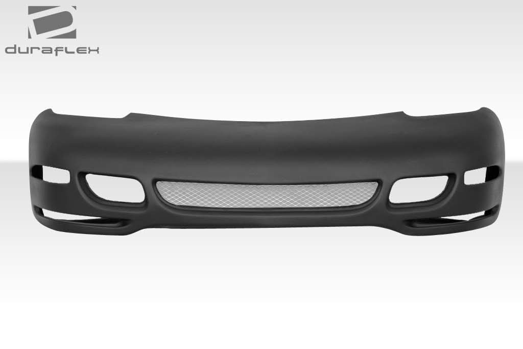 1997-2004 Chevrolet Corvette C5 TS Concept Style Front Bumper Kit - FRP