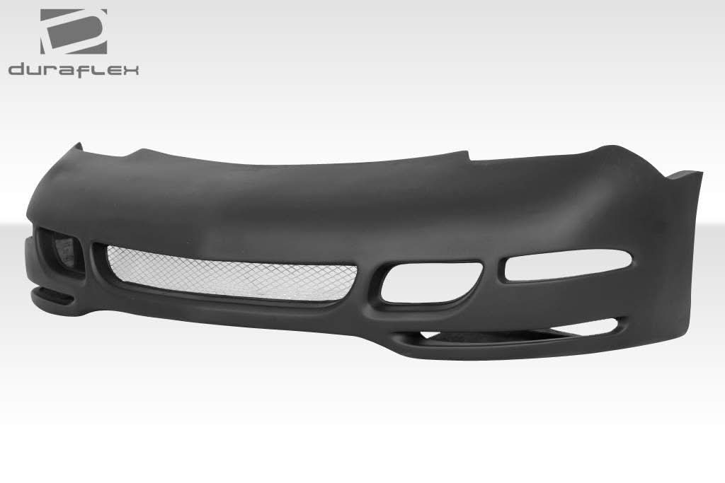 1997-2004 Chevrolet Corvette C5 TS Concept Style Front Bumper - FRP