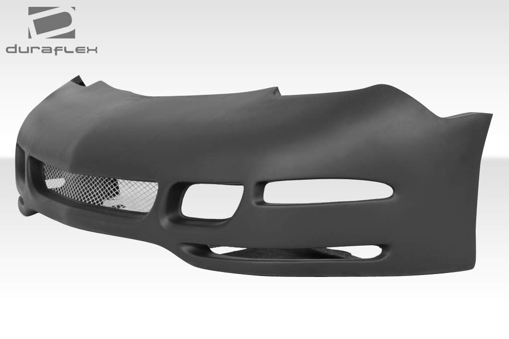1997-2004 Chevrolet Corvette C5 TS Concept Style Front Bumper - FRP