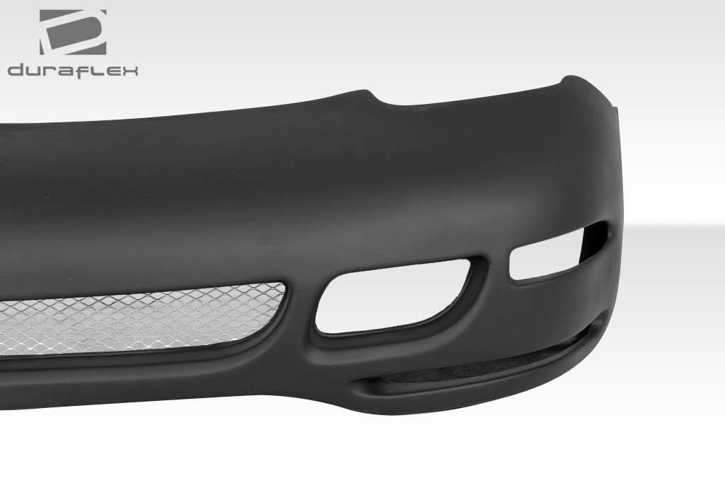 1997-2004 Chevrolet Corvette C5 TS Concept Style Front Bumper Kit - FRP