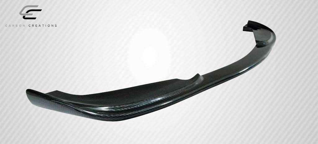 2001-2006 BMW M3 HM-S Style Front Lip Under Spoiler - Carbon Fiber