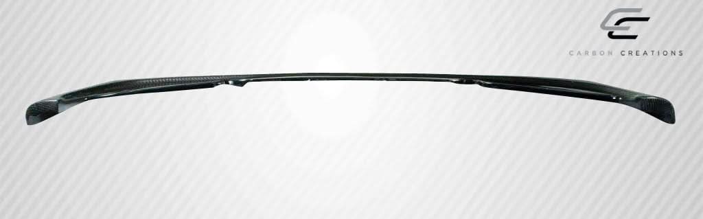 2001-2006 BMW M3 HM-S Style Front Lip Under Spoiler - Carbon Fiber