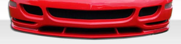 1997-2004 Chevrolet Corvette TS Concept Style Front Lip Spoiler - FRP