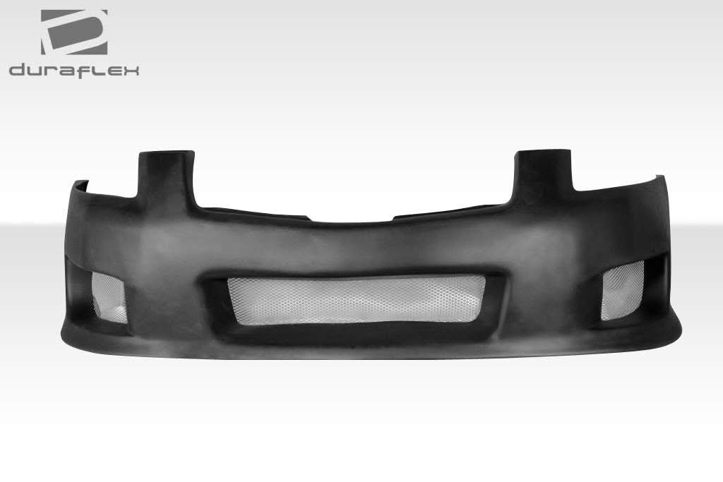 2004-2006 Nissan Maxima GT-R Style Front Bumper Cover - FRP