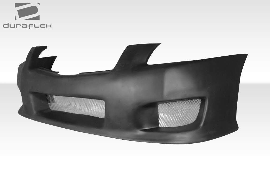 2004-2006 Nissan Maxima GT-R Style Front Bumper Cover - FRP