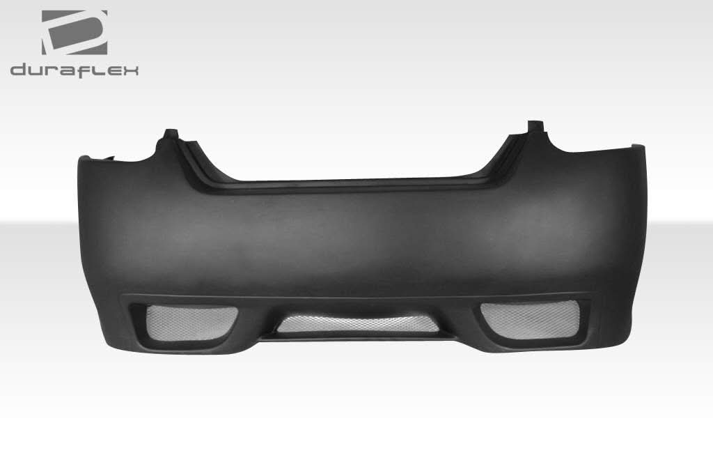 2004-2008 Nissan Maxima GT-R Style Rear Bumper Cover - FRP