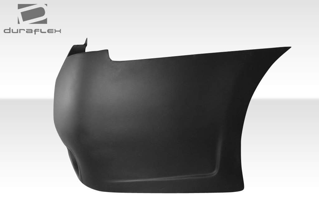 2004-2008 Nissan Maxima GT-R Style Rear Bumper Cover - FRP