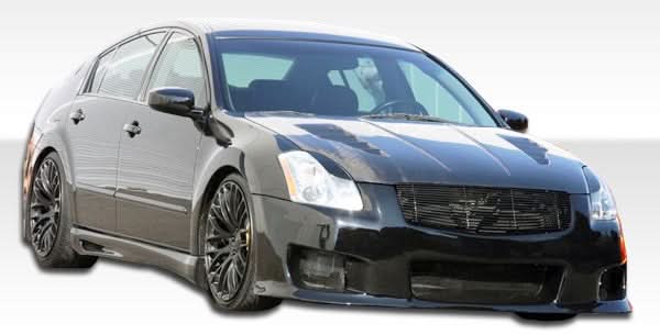 2004-2006 Nissan Maxima GT-R Style Body Kit - 4 Piece - FRP