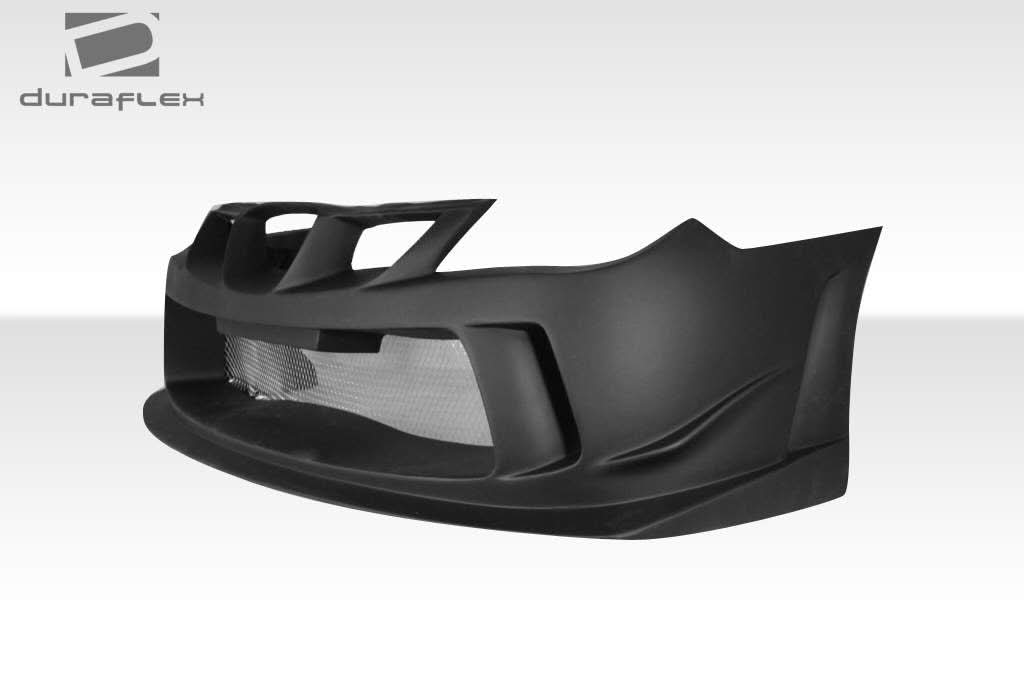 2006-2007 Subaru Impreza Z-Speed Style Body Kit - 4 Piece - FRP